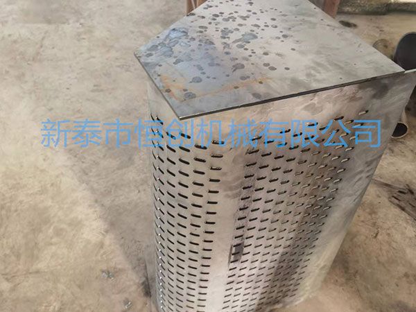 脱水料斗